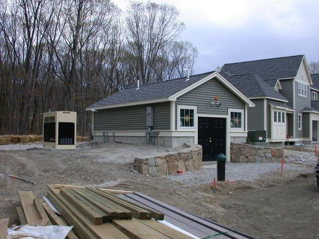 Slide of Provencher Engineering