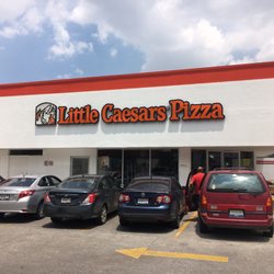 Little Caesars Pizza