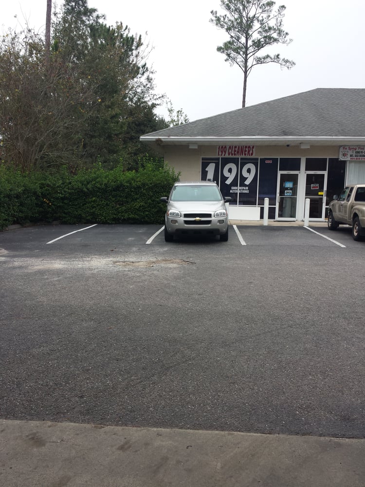 THE PARLOR DRY CLEANERS II Updated September 2024 22033 Dunn Ave