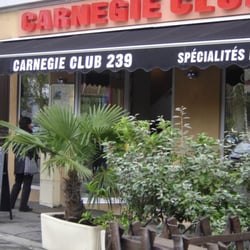 Carnegie Club 239 - Restaurant Lyon