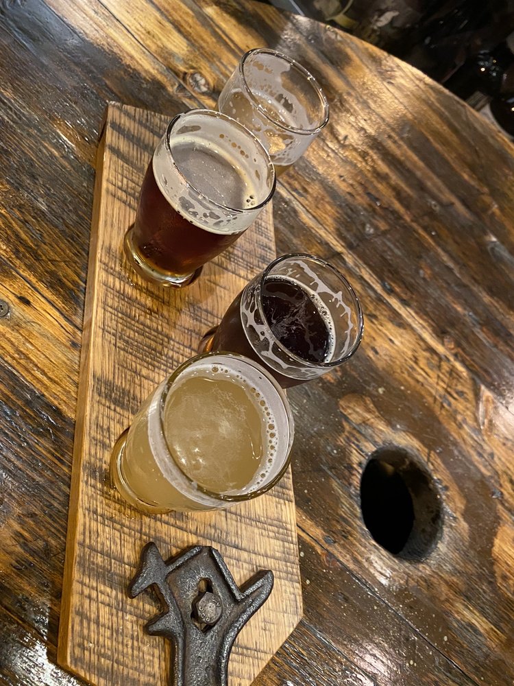 Social spots from Draft & Vessel