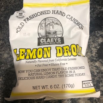 Village Alps - Lemon drops - Candy Stores Near Me - Leavenworth, Washington Village Alps - Lemon drops - Candy Stores Near Me - Leavenworth, Washington