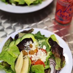 Heather V's Cafe - Shack salad