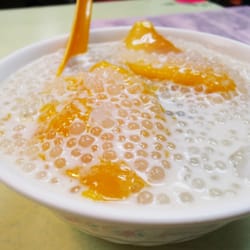 明記甜品