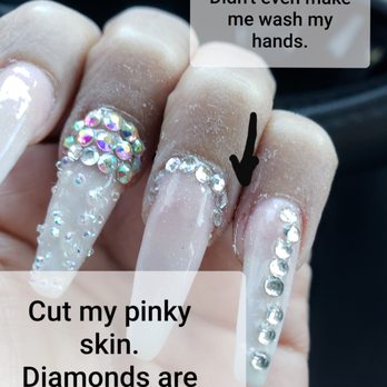 Elite Nails and Spa - Nail Salons Near Me - Lawton, Oklahoma