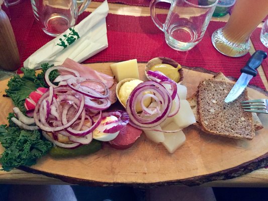 Kufflers Weinzelt by null