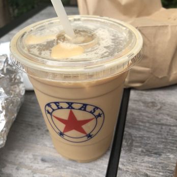 Coffee Me Crazy - Coconut Creme Latte - Coffee & Tea Near Me - San Antonio, Texas