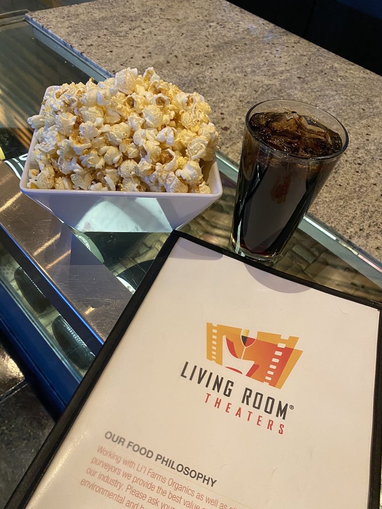 LIVING ROOM THEATERS - 190 Photos & 609 Reviews - 341 SW 10th Ave ...