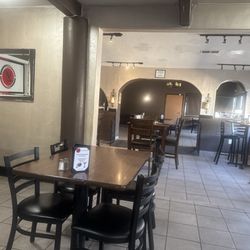 Inside