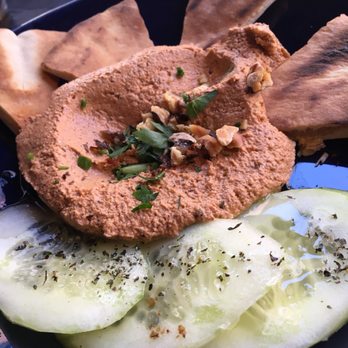 Balzem - Spicy Feta Dip - Mediterranean Near Me - New York, New York