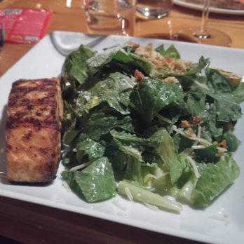Sweet Pea's Cafe - Yummy salmon and Caesar salad - Cafes Near Me - Bar Harbor, Maine Sweet Pea's Cafe - Yummy salmon and Caesar salad - Cafes Near Me - Bar Harbor, Maine