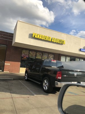 Abuelita Panaderia by null
