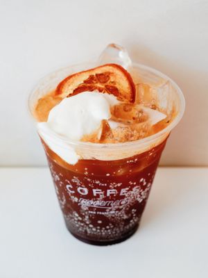 The Coffee Movement by null