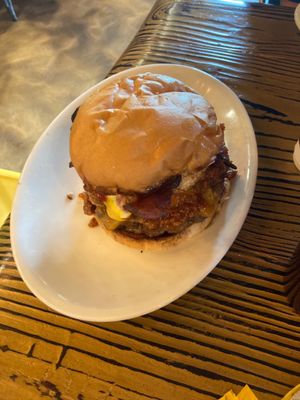 Town Hall Burger & Beer by null