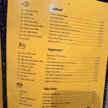 Tú Lan - Vietnamese Near Me - San Francisco, California