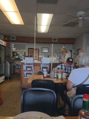 Beachside Cafe by null