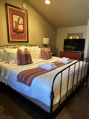 Getaway Inn at Cooper's Woods by null