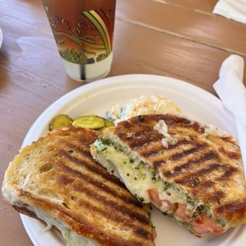 Piilani Kitchen - Caprese sandwich - Sandwiches Near Me - Pepeekeo, Hawaii Piilani Kitchen - Caprese sandwich - Sandwiches Near Me - Pepeekeo, Hawaii