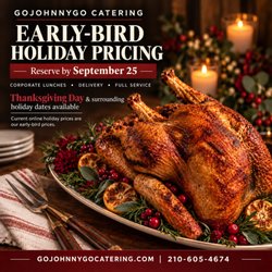 Go Johnny Go Catering