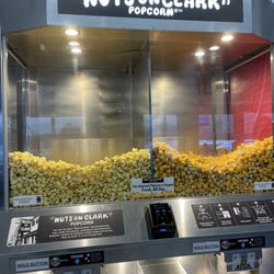Nuts On Clark - Do not use this machine... Stale, popcorn, alert!