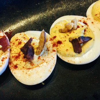 28 North Gastropub & Scratch Kitchen - Deviled eggs - Gastropubs Near Me - Melbourne, Florida 28 North Gastropub & Scratch Kitchen - Deviled eggs - Gastropubs Near Me - Melbourne, Florida