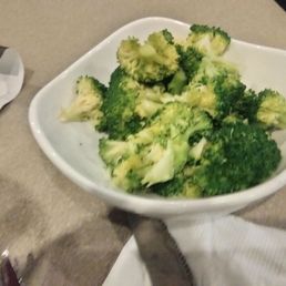 Broccoli side $4 Broccoli side $4
