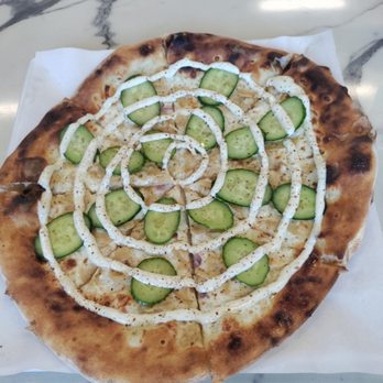 786 Degrees - Istanbul - Pizza Near Me - Los Angeles, California