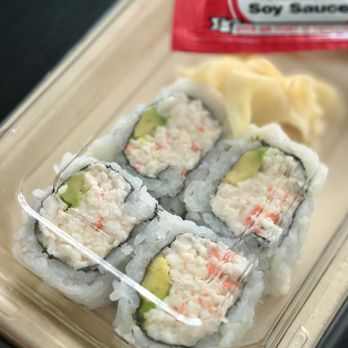 Hako - California Roll - Sushi Bars Near Me - Irvine, California Hako - California Roll - Sushi Bars Near Me - Irvine, California