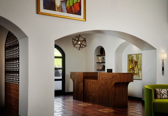 Triada Palm Springs, Autograph Collection by null