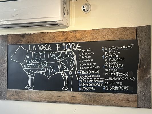 Menu photo 4 Fiorito Miami, FL