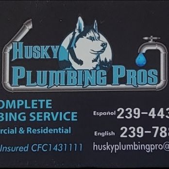 Husky Plumbing Pros - Husky plumbing pros - Plumbing Near Me - Lehigh Acres, Florida Husky Plumbing Pros - Husky plumbing pros - Plumbing Near Me - Lehigh Acres, Florida