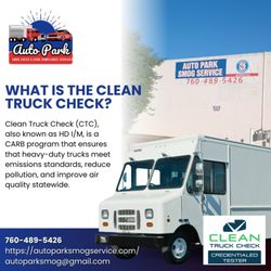 Auto Park Smog Service