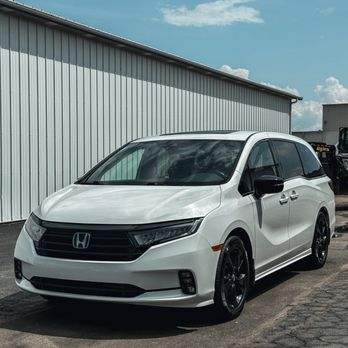 Legacy Detailing - Honda Odyssey in for an interior and exterior detail - Auto Detailing Near Me - Piqua, Ohio Legacy Detailing - Honda Odyssey in for an interior and exterior detail - Auto Detailing Near Me - Piqua, Ohio