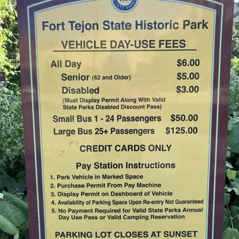 Fort Tejon State Historic Park - Landmarks & Historical Buildings Near Me