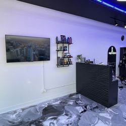 The G Room Barbershop