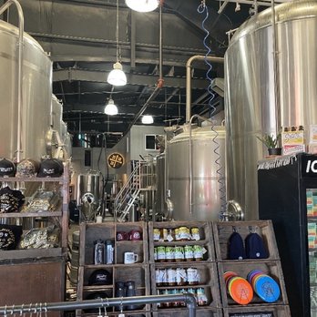 BarrelHouse Brewing Co - Breweries Near Me - Paso Robles, California