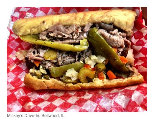 Mickey's Drive-In by null