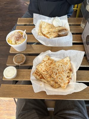 Esquite: Mexican Street Food (Revere Beach Station) by null
