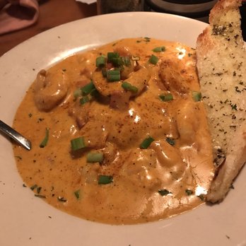 Flamingo Grill - Shrimp & Grits Appetizer $9.50 - Seafood Near Me - Myrtle Beach, South Carolina