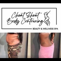 Cheat Sheet Beauty & Wellness Spa - Real client. Real results. 3 sessions