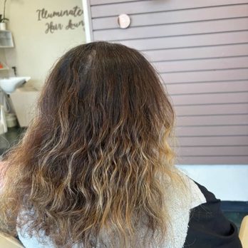 Illuminated Hair studio - The before... - Barbers Near Me - Costa Mesa, California Illuminated Hair studio - The before... - Barbers Near Me - Costa Mesa, California