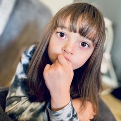 Sun City Cuts - Avas haircut