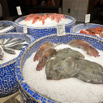 Amalfi - Fresh fish - you pick if you want the whole fish or a filet, and what sauce to enjoy it with. - Italian Near Me - Las Vegas, Nevada Amalfi - Fresh fish - you pick if you want the whole fish or a filet, and what sauce to enjoy it with. - Italian Near Me - Las Vegas, Nevada