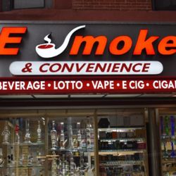 E Smoke & Convenience
