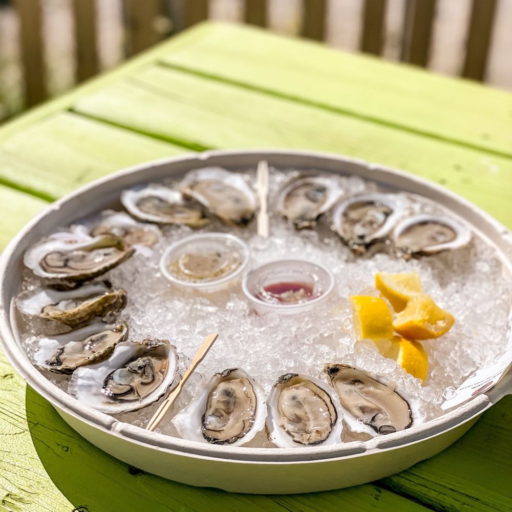 Swell Oyster Shack - 13pcs - Seafood Markets Near Me - Hampton, New Hampshire Swell Oyster Shack - 13pcs - Seafood Markets Near Me - Hampton, New Hampshire