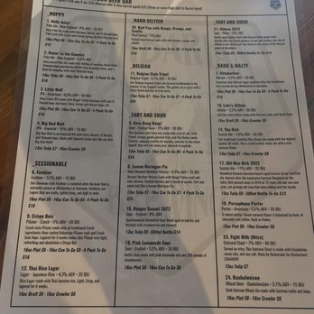 Barbarian Brewing - Downtown - Menu - Breweries Near Me - Boise, Idaho Barbarian Brewing - Downtown - Menu - Breweries Near Me - Boise, Idaho