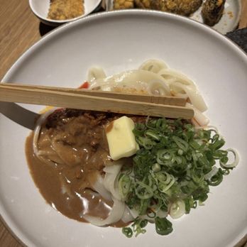 Konban - Spicy cold noodles - Izakaya Near Me - New York, New York