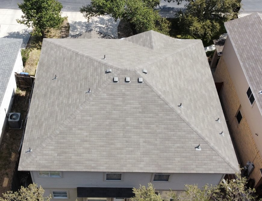 Slide of Exxpress Roofing