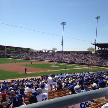 Camelback Ranch - Stadiums & Arenas Near Me - Phoenix, Arizona