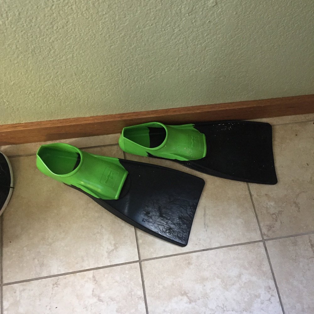 Boss Frog's - Size 10-11 - Tours Near Me - Koloa, Hawaii Boss Frog's - Size 10-11 - Tours Near Me - Koloa, Hawaii